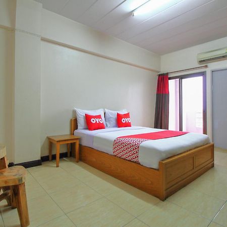 โอเคโฮม แอร์พอร์ต อพาร์ตเมนต์ Hotel กรุงเทพมหานคร ภายนอก รูปภาพ