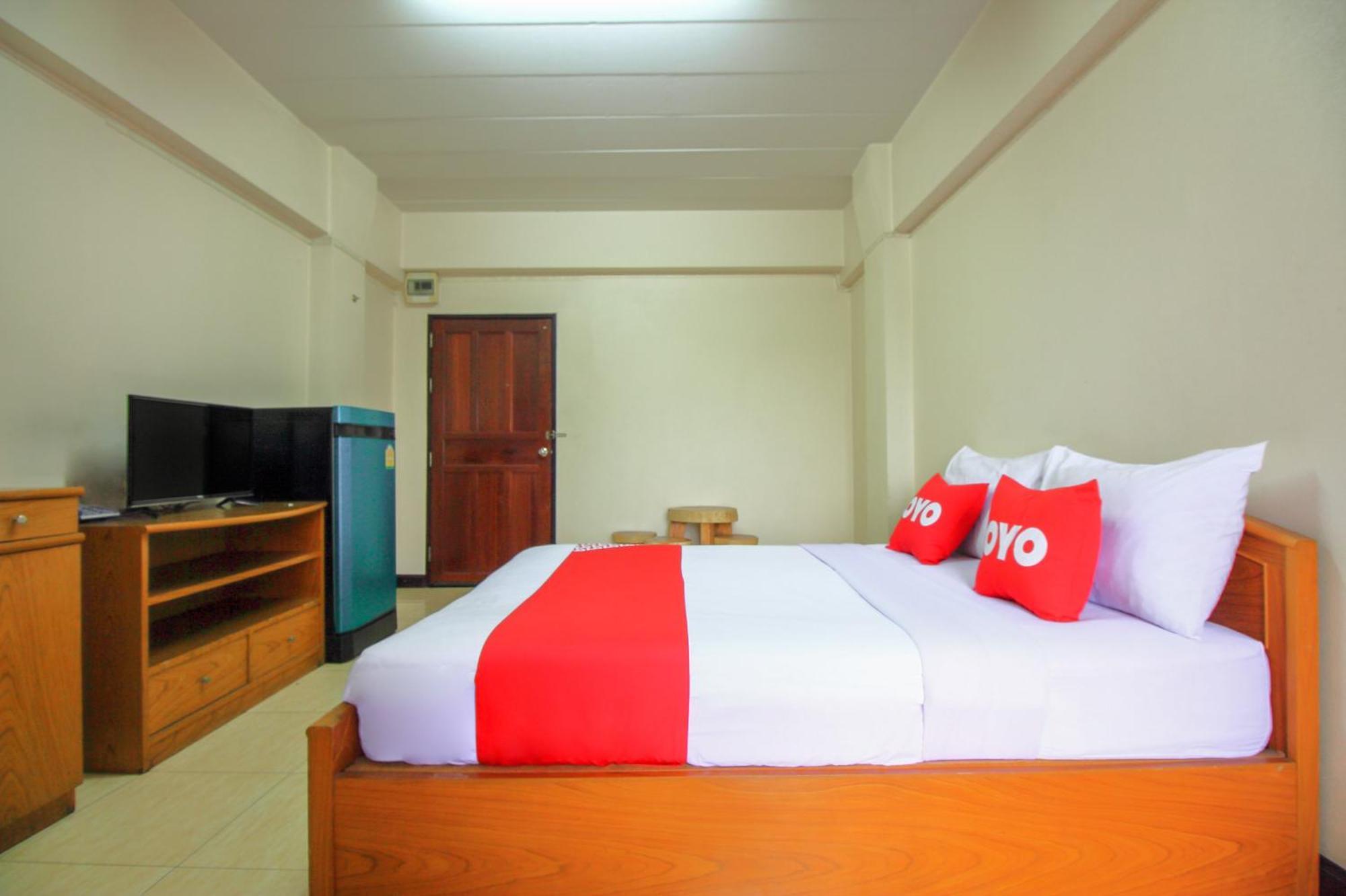 โอเคโฮม แอร์พอร์ต อพาร์ตเมนต์ Hotel กรุงเทพมหานคร ภายนอก รูปภาพ