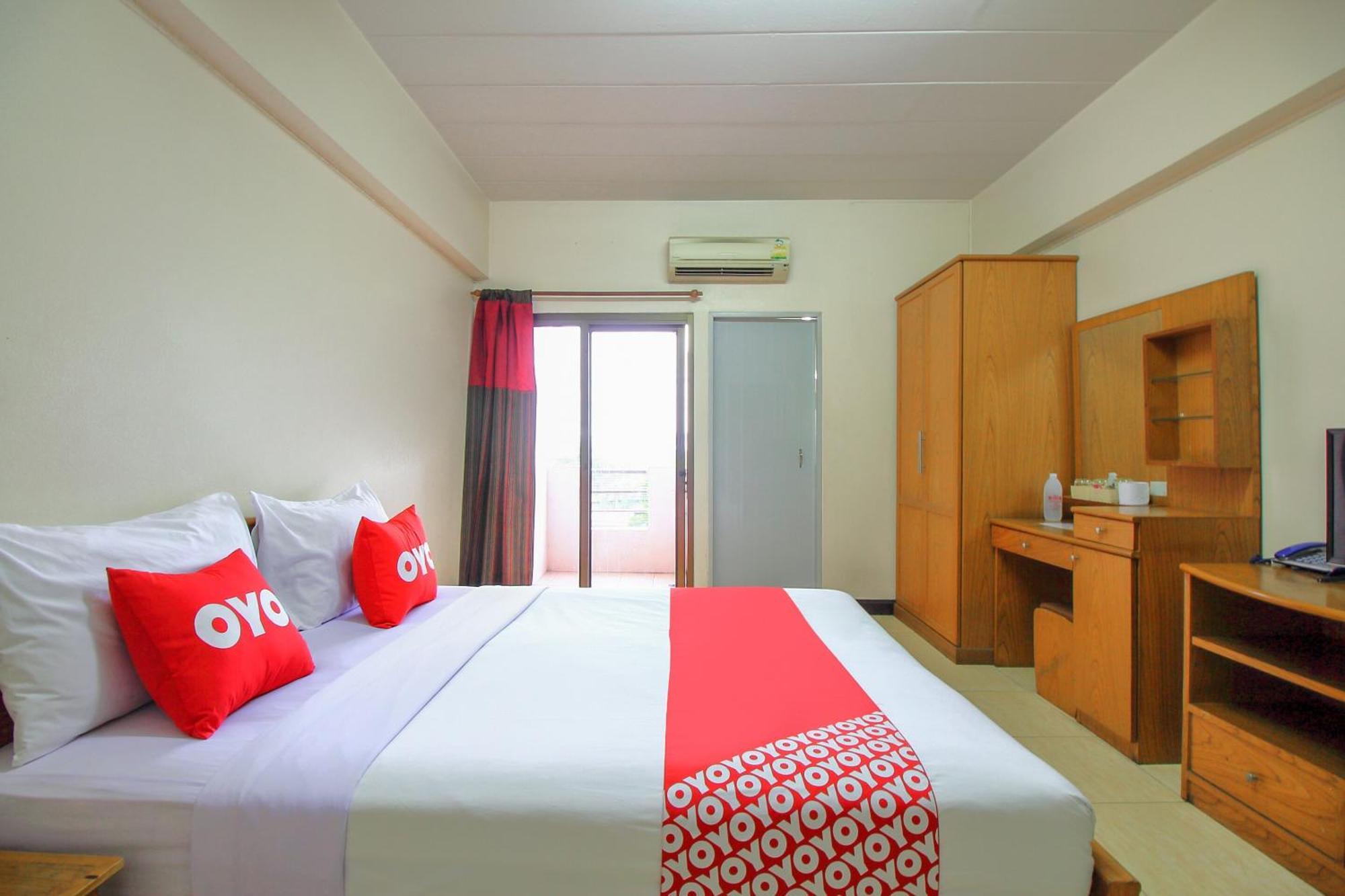 โอเคโฮม แอร์พอร์ต อพาร์ตเมนต์ Hotel กรุงเทพมหานคร ภายนอก รูปภาพ